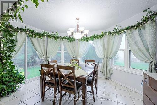 9534 Sideroad 3, Wellington North, ON - Indoor Photo Showing Dining Room