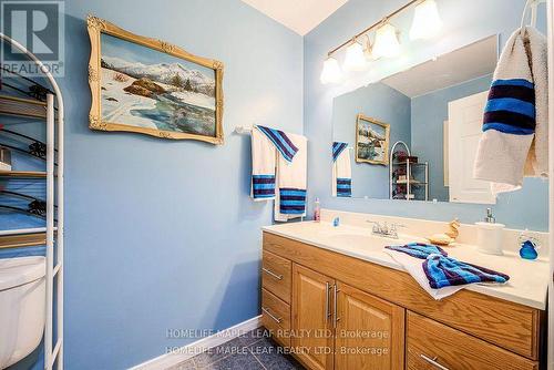 9534 Sideroad 3, Wellington North, ON - Indoor Photo Showing Bathroom