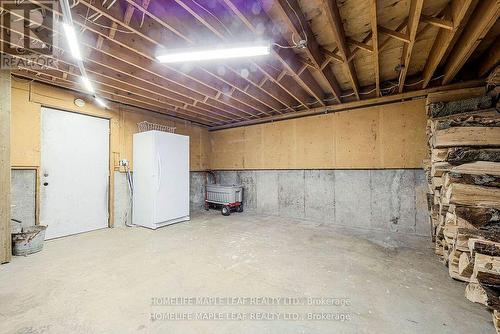 9534 Sideroad 3, Wellington North, ON - Indoor Photo Showing Basement