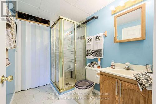 9534 Sideroad 3, Wellington North, ON - Indoor Photo Showing Bathroom