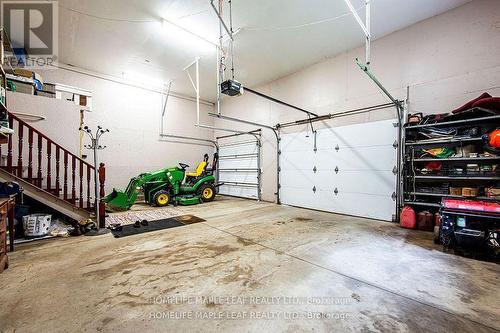 9534 Sideroad 3, Wellington North, ON - Indoor Photo Showing Garage