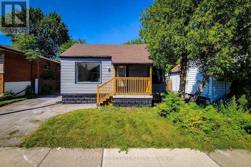 453 Paling Avenue, Hamilton, ON - Outdoor