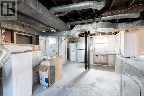 453 Paling Avenue, Hamilton, ON - Indoor Photo Showing Basement