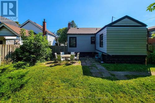 453 Paling Avenue, Hamilton, ON - Outdoor With Exterior