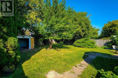 453 Paling Avenue, Hamilton, ON - Outdoor