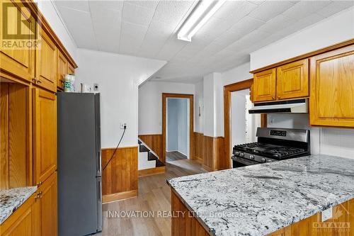 2010 Concession 6C Road, Lanark Highlands, ON - Indoor Photo Showing Kitchen