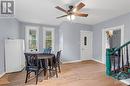 2010 Concession 6C Road, Lanark Highlands, ON  - Indoor Photo Showing Dining Room 