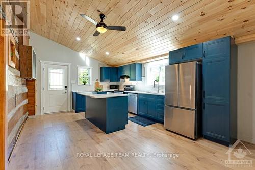 118 William Street, Merrickville-Wolford, ON - Indoor Photo Showing Kitchen