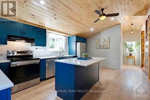 118 William Street, Merrickville-Wolford, ON - Indoor Photo Showing Kitchen