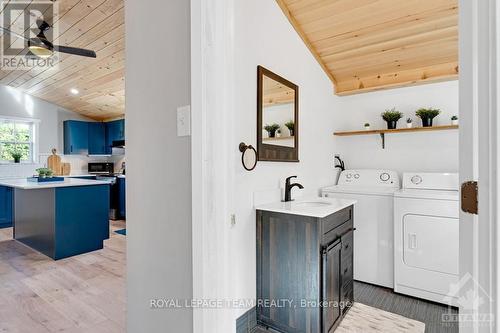 118 William Street, Merrickville-Wolford, ON - Indoor Photo Showing Laundry Room