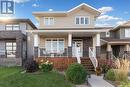 143 Maningas Bend, Saskatoon, SK  - Outdoor With Deck Patio Veranda With Facade 