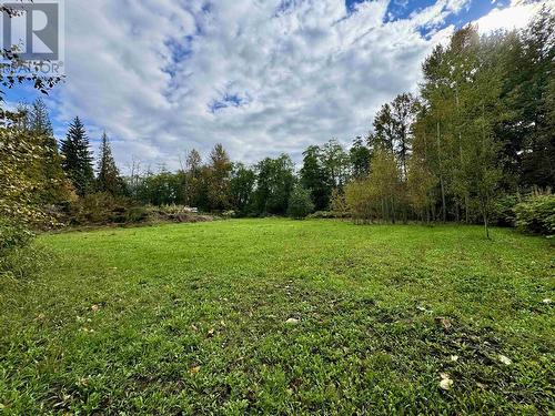 5325 Haugland Avenue, Terrace, BC - Outdoor