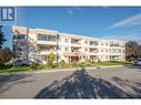 1445 Halifax Street Unit# 104, Penticton, BC  - Outdoor With Balcony With Facade 