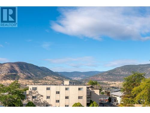 1445 Halifax Street Unit# 104, Penticton, BC - Outdoor With View