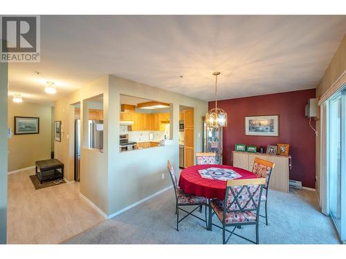 1445 Halifax Street Unit# 104, Penticton, BC - Indoor Photo Showing Dining Room