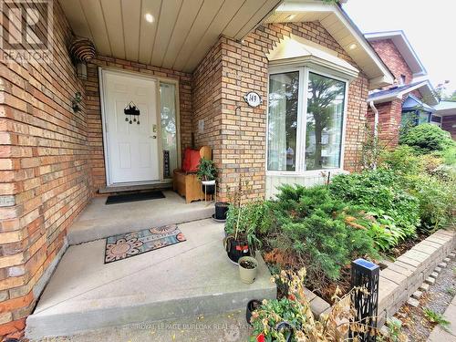 Upper 1 - 1491 Prince John Circle, Oakville, ON - Outdoor