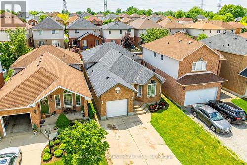 38 Meadowpoint Drive, Hamilton, ON - Outdoor With Facade