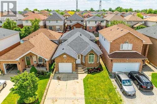 38 Meadowpoint Drive, Hamilton, ON - Outdoor With Facade