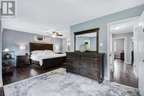 98 Kearney Drive, Ajax, ON - Indoor Photo Showing Bedroom