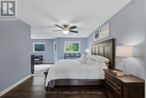 98 Kearney Drive, Ajax, ON - Indoor Photo Showing Bedroom