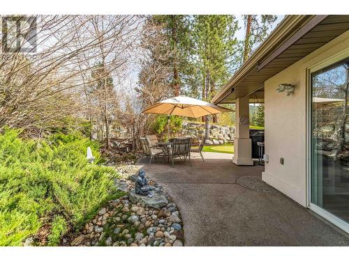 4043 Gallaghers Terrace, Kelowna, BC - Outdoor With Deck Patio Veranda