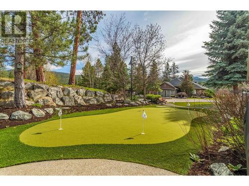 4043 Gallaghers Terrace, Kelowna, BC - Outdoor With View