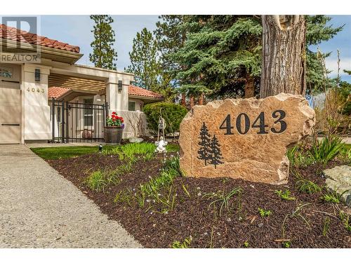 4043 Gallaghers Terrace, Kelowna, BC - Outdoor