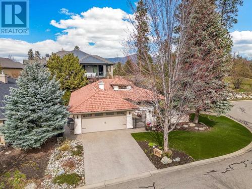 4043 Gallaghers Terrace, Kelowna, BC - Outdoor