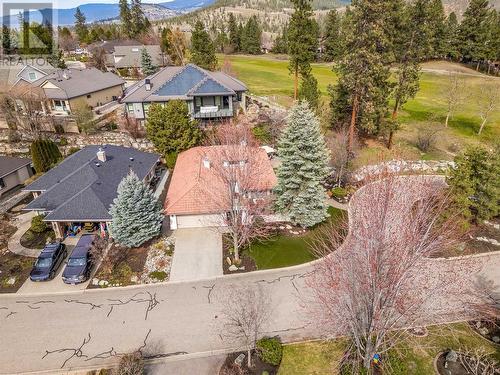 4043 Gallaghers Terrace, Kelowna, BC - Outdoor With View