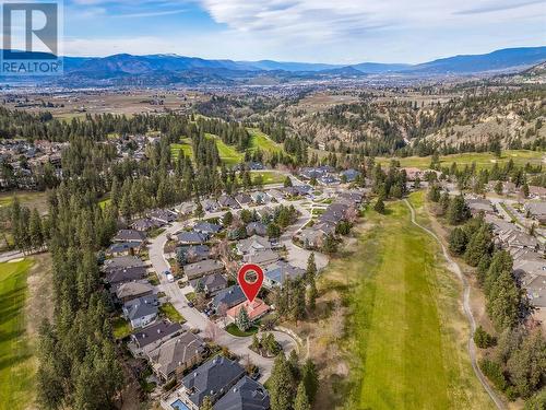 4043 Gallaghers Terrace, Kelowna, BC - Outdoor With View