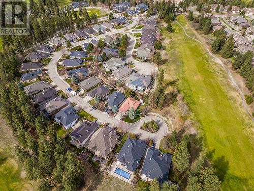 4043 Gallaghers Terrace, Kelowna, BC - Outdoor With View