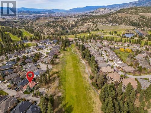 4043 Gallaghers Terrace, Kelowna, BC - Outdoor With View