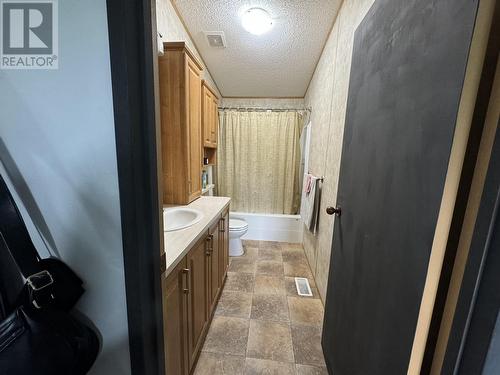 549 Speedway Road, Vanderhoof, BC - Indoor Photo Showing Bathroom