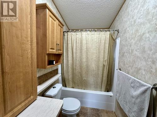 549 Speedway Road, Vanderhoof, BC - Indoor Photo Showing Bathroom