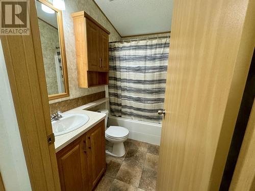 549 Speedway Road, Vanderhoof, BC - Indoor Photo Showing Bathroom