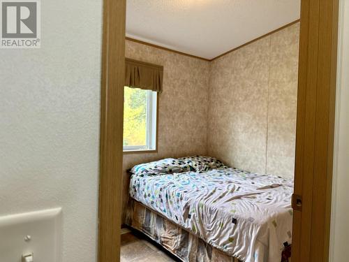 549 Speedway Road, Vanderhoof, BC - Indoor Photo Showing Bedroom