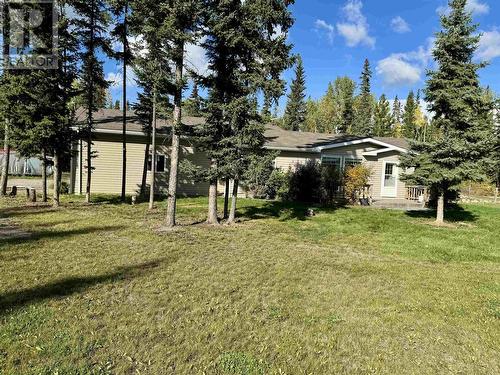 549 Speedway Road, Vanderhoof, BC - Outdoor