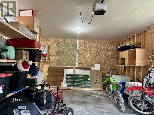 549 Speedway Road, Vanderhoof, BC - Indoor