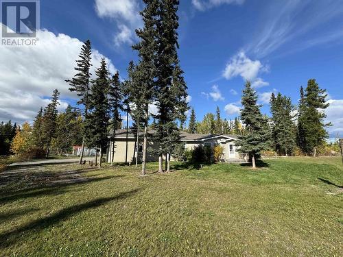 549 Speedway Road, Vanderhoof, BC - Outdoor