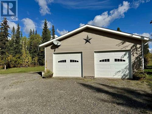 549 Speedway Road, Vanderhoof, BC - Outdoor