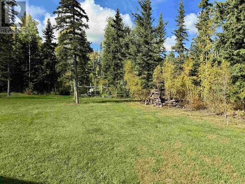 549 Speedway Road, Vanderhoof, BC - Outdoor With View