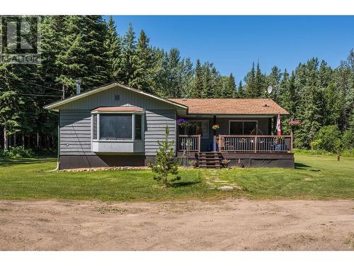 19255 Chief Lake Road, Prince George, BC - Outdoor With Deck Patio Veranda