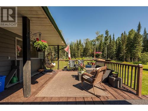 19255 Chief Lake Road, Prince George, BC - Outdoor With Exterior