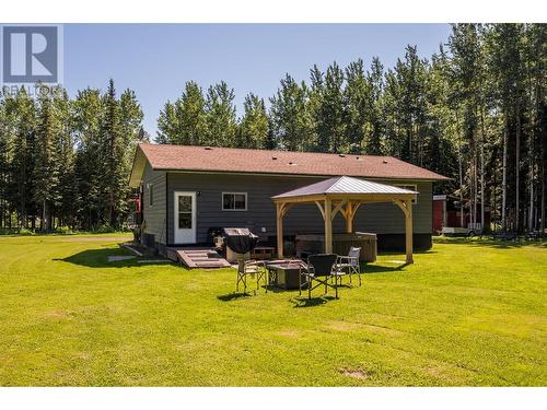 19255 Chief Lake Road, Prince George, BC - Outdoor With Backyard