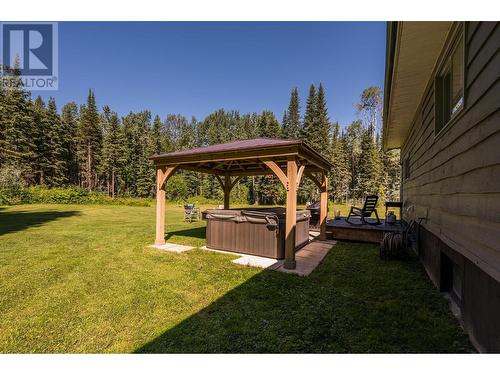 19255 Chief Lake Road, Prince George, BC - Outdoor With Backyard