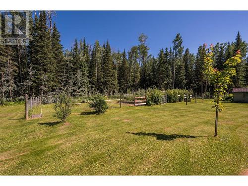 19255 Chief Lake Road, Prince George, BC - Outdoor With View