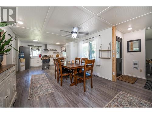 19255 Chief Lake Road, Prince George, BC - Indoor Photo Showing Dining Room