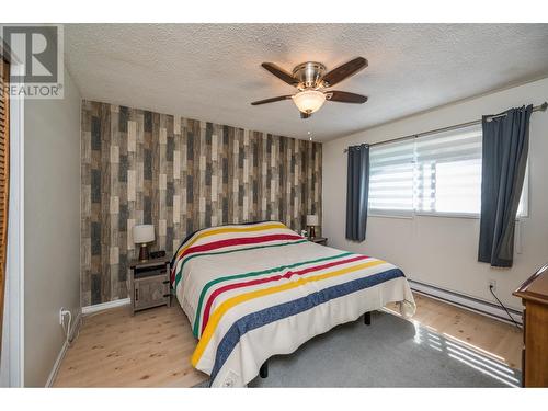 19255 Chief Lake Road, Prince George, BC - Indoor Photo Showing Bedroom