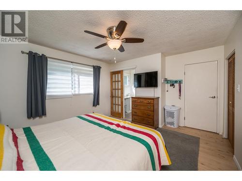 19255 Chief Lake Road, Prince George, BC - Indoor Photo Showing Bedroom