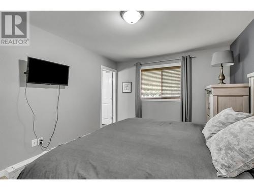 4016 Knight Crescent, Prince George, BC - Indoor Photo Showing Bedroom